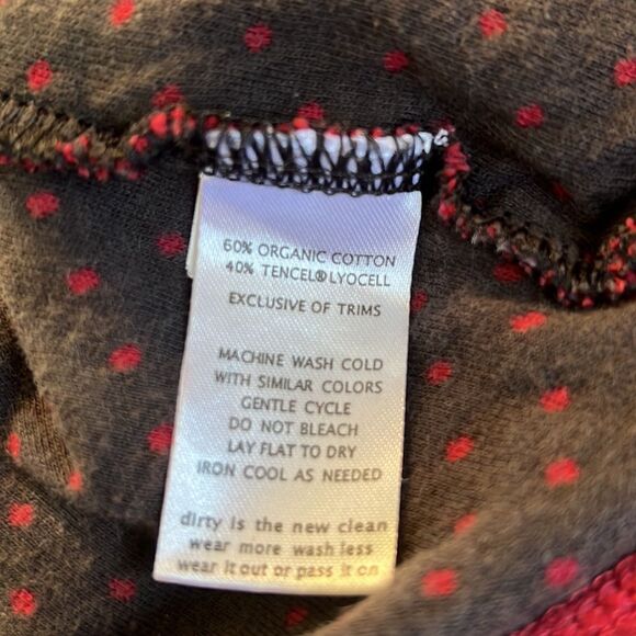 Toad & Co Hooded Shirt XS - Picture 8 of 8